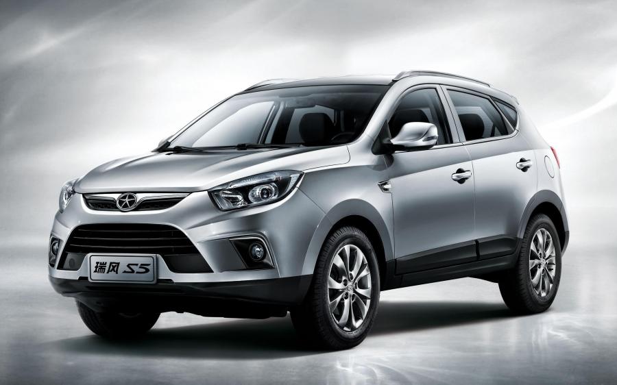 JAC Refine S5 '2013